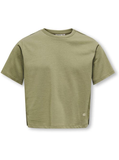 T-Shirt Fille Kids ONLY - Kiabi