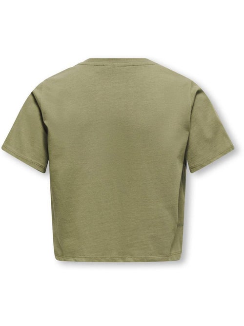 T-Shirt Fille Kids ONLY - Kiabi