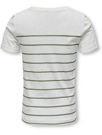 T-shirt Fille Kids ONLY