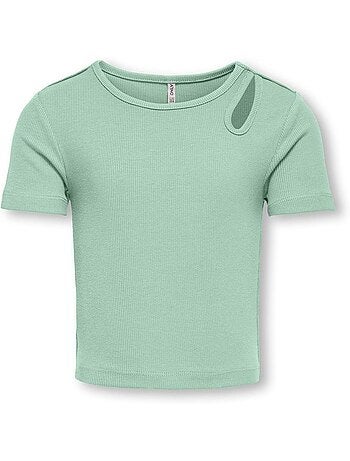 T-Shirt Fille Kids ONLY