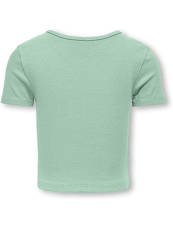 T-Shirt Fille Kids ONLY
