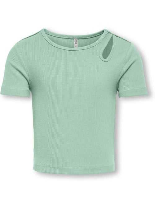 T-Shirt Fille Kids ONLY - Kiabi