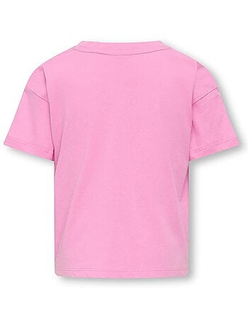 T-shirt Fille Kids ONLY