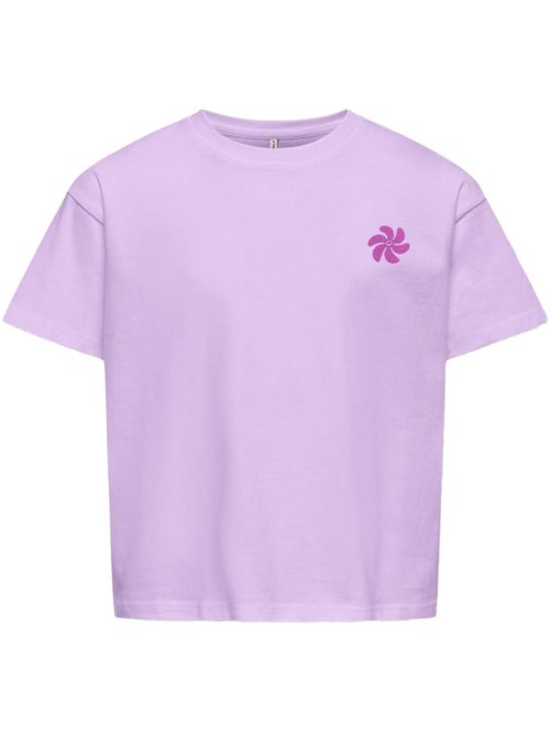 T-shirt Fille Kids Only - Kiabi T-shirt Fille Kids Only - Kiabi