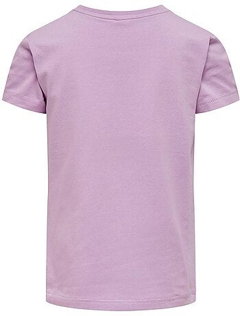 T-shirt Fille Kids Only