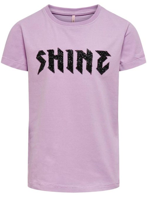 T-shirt Fille Kids Only - Kiabi