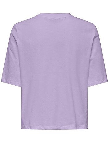 T-shirt Fille Kids ONLY