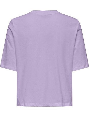 T-shirt Fille Kids ONLY