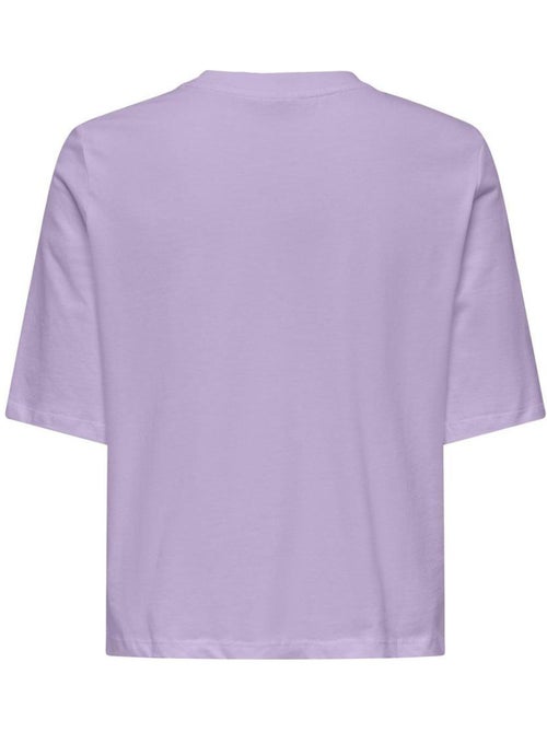 T-shirt Fille Kids ONLY - Kiabi