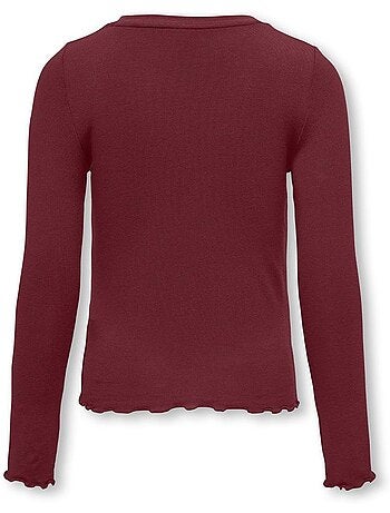 T-Shirt Fille Kids ONLY