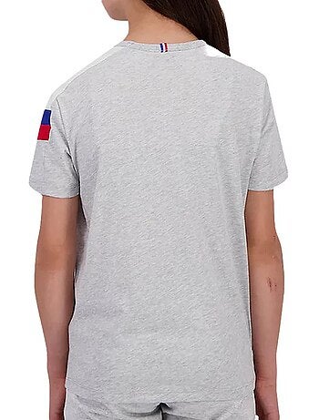T-Shirt Fille Le Coq Sportif