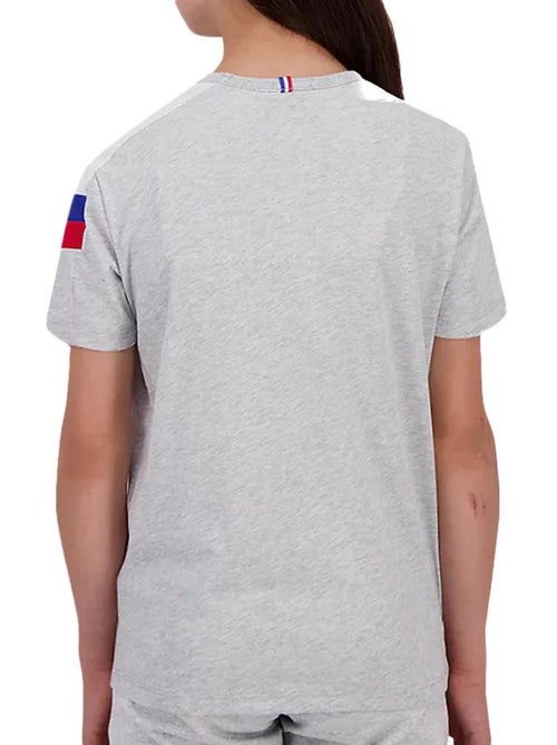 T-Shirt Fille Le Coq Sportif - Kiabi