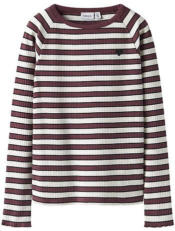 T-Shirt Fille Name i Tala
