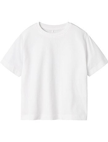 T-shirt fille name it
