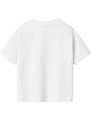 T-shirt fille name it