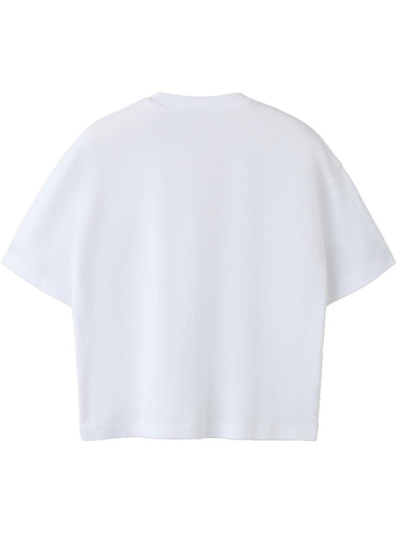 T-shirt fille name it Blanc - Kiabi