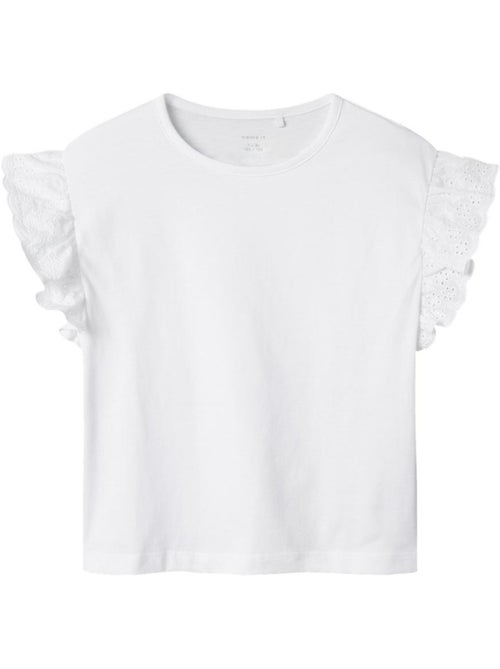 T-Shirt Fille Name it - Kiabi