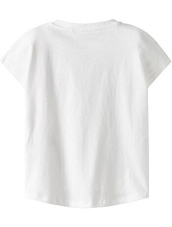 T-Shirt Fille Name it