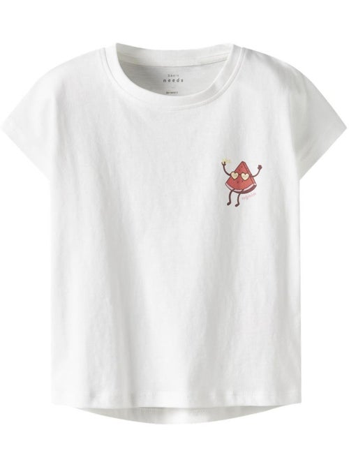 T-Shirt Fille Name it - Kiabi