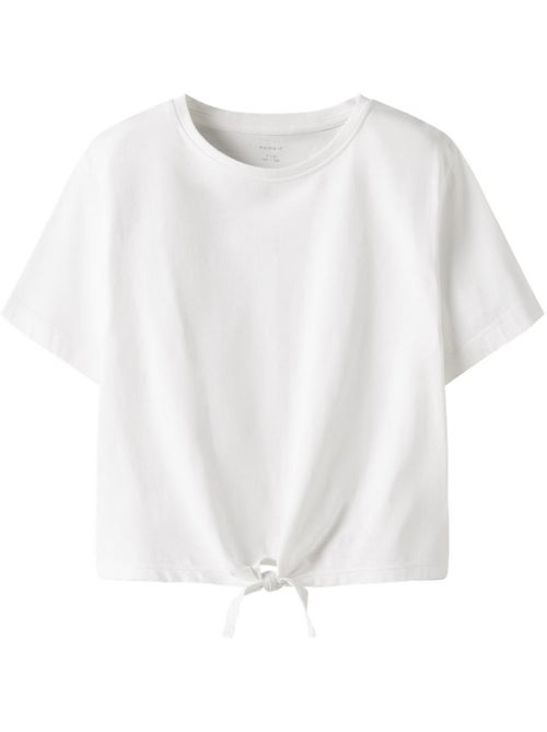 T-Shirt Fille Name it - Kiabi