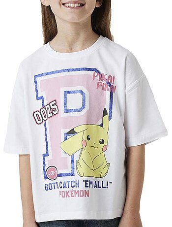T-Shirt Fille Name it