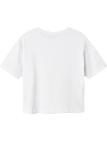 T-Shirt Fille Name it