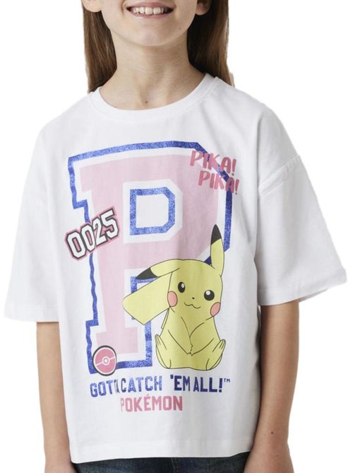 T-Shirt Fille Name it - Kiabi