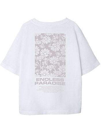 T-shirt Fille Name it