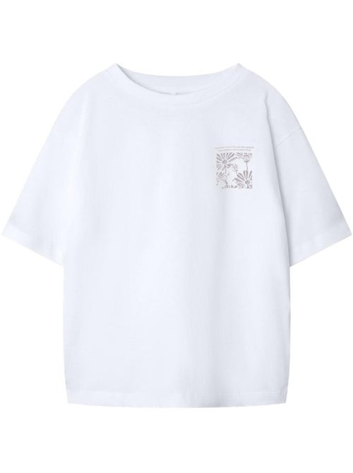 T-shirt Fille Name it - Kiabi