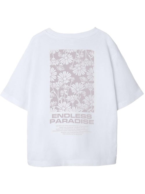 T-shirt Fille Name it - Kiabi