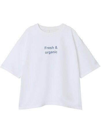 T-shirt Fille Name it