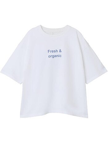 T-shirt Fille Name it