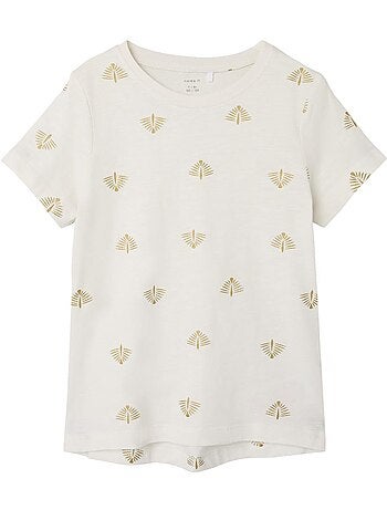 T-shirt Fille Name It
