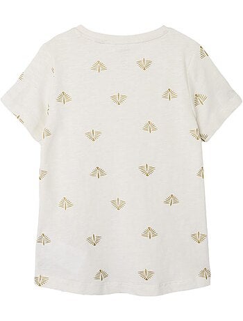 T-shirt Fille Name It
