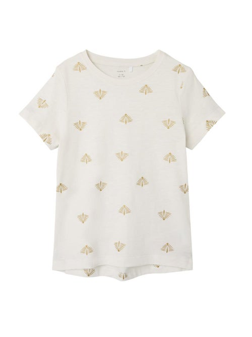 T-shirt Fille Name It - Kiabi