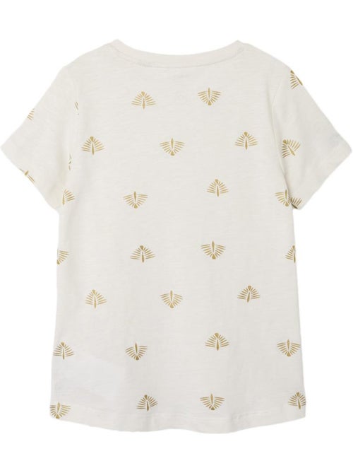 T-shirt Fille Name It - Kiabi