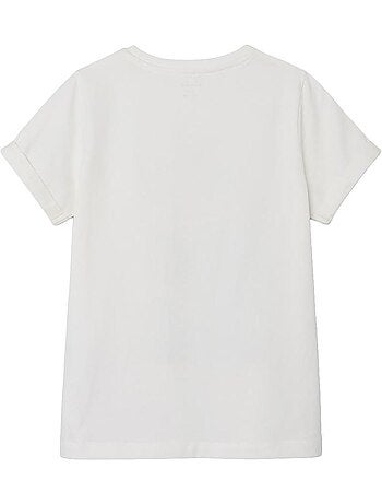 T-shirt Fille Name it