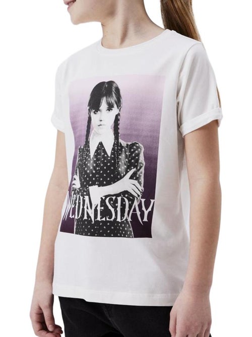 T-shirt Fille Name it - Kiabi