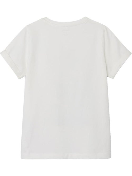 T-shirt Fille Name it - Kiabi