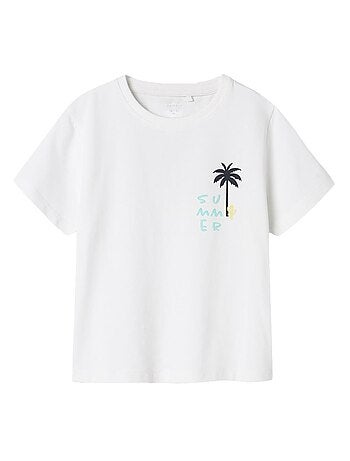 T-shirt Fille Name it
