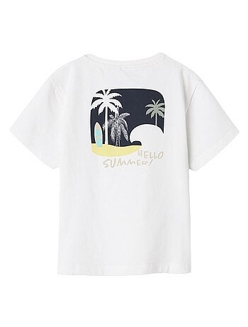T-shirt Fille Name it
