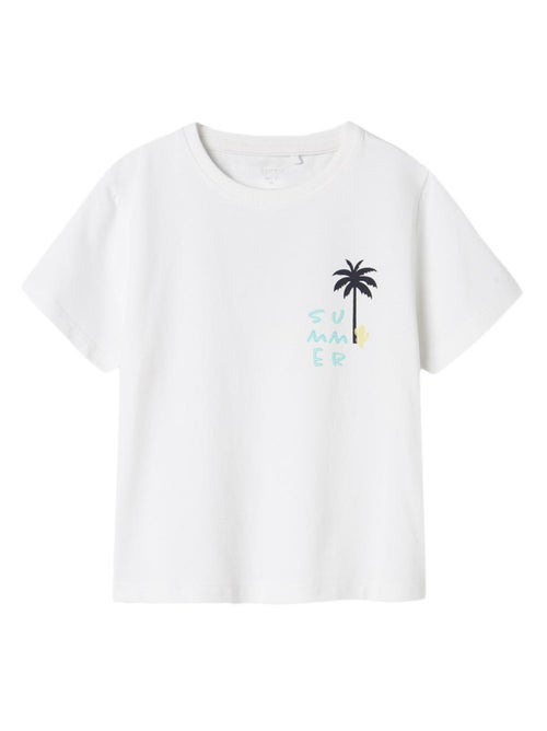 T-shirt Fille Name it - Kiabi