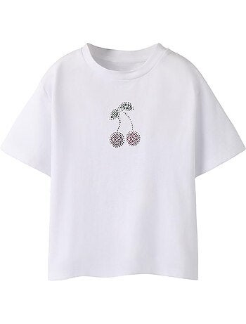 T-Shirt Fille Name it