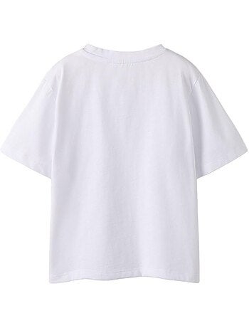 T-Shirt Fille Name it