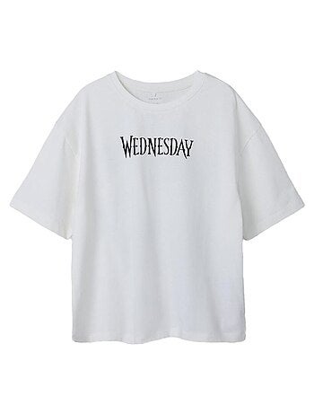 T-shirt Fille Name it