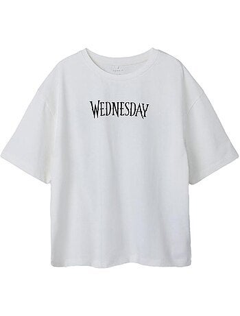 T-shirt Fille Name it