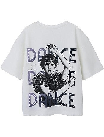 T-shirt Fille Name it