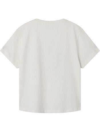 T-shirt Fille Name it