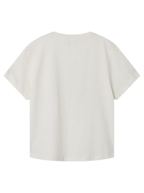 T-shirt Fille Name it - Kiabi