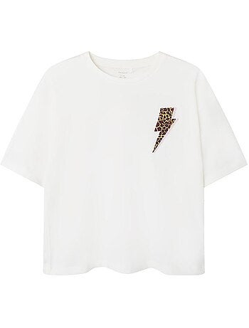 T-shirt Fille Name it